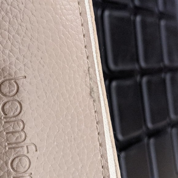 3pcs LOT of bamford faux leather makeup Pouch - Picture 2 of 9